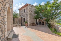 Keratokampos villa is located 280 meters away from the Keratokampos beach and th Heraklion, Greece Keratokampos Villa Entire cottage vacation rental 18815654