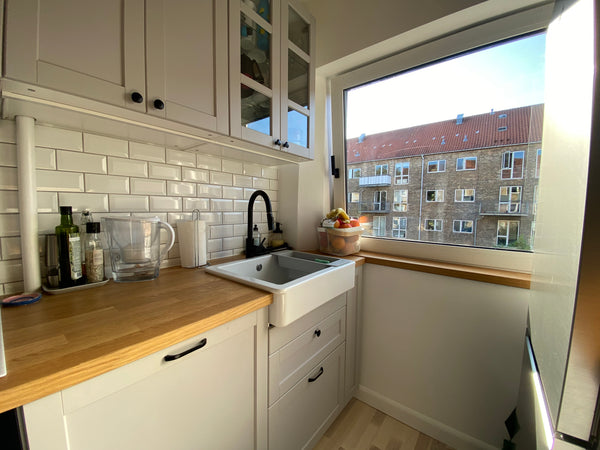 Hello!<br />Welcome to our home. it is lovely 2-room 54m² apartment in Sydhavn t Copenhagen, Denmark Scandinavian design with modern touch? Here you go Entire rental unit vacation rental 45281899