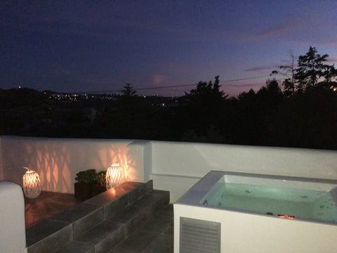 A short distance from the heart of Naxos Town, Ninemia offers the best of both w  Ninemia Suite with Hot Tub Entire villa vacation rental 604996523518896748