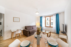 Ideally located in the 6th arrondissement of Lyon, between the famous Parc de la  Vast studio near Tête d'Or and Part-Dieu Entire rental unit vacation rental 565018797832628379