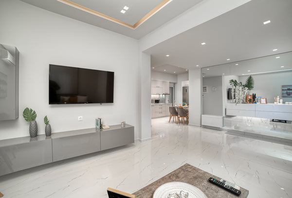 Is a delicate,clearly decorated Luxury Apartment near the sea. You will enjoy th  JOY LUXURY APARTMENT Entire home vacation rental 33702020