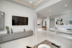 Is a delicate,clearly decorated Luxury Apartment near the sea. You will enjoy th  JOY LUXURY APARTMENT Entire home vacation rental 33702020