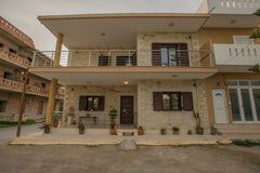 Welcome to my spacious and comfortable home at the centre of village Kalamaki in Heraklion, Greece Kalamaki Stonehouse near the sea Entire home vacation rental 31577147