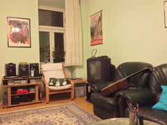 5 mins from underground (ubahn) Vienna, Austria Quiet 2nd floor apartment Entire rental unit vacation rental 10492640