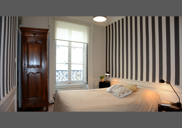 Ideal for a short stay 