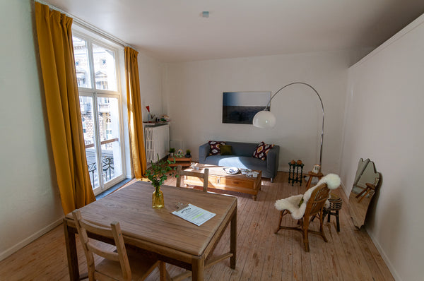 Lovely 1 bedroom apartment right in the city center of Ghent with a view of the  Gent, Belgium Lovely apartment at the Opera House Entire rental unit vacation rental 32184650