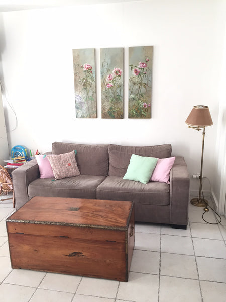 Welcome to our 2 bedroom apartment, a short walk away from Père Lachaise cemeter Paris, France Spacious apartment Entire rental unit vacation rental 9308374