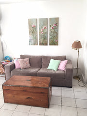 Welcome to our 2 bedroom apartment, a short walk away from Père Lachaise cemeter Paris, France Spacious apartment Entire rental unit vacation rental 9308374
