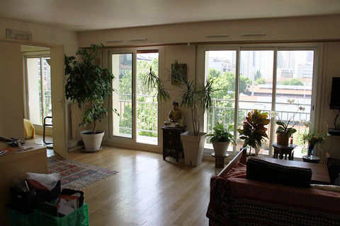 Appartement de 65 m2, situé entre les métros Place d'Italie, Campo Formio ou Nat Paris, France Logement entier : deux pièces clair et calme Entire rental unit vacation rental 3421334