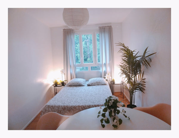 Très agréable Appartement, situé au Cœur de Lyon 8ème :<br /><br />Idéal pour le Villette-d'Anthon, France Résidence Parc Fleuri Lyon 95m² Eurexpo/OL PK gr Entire rental unit vacation rental 43650814