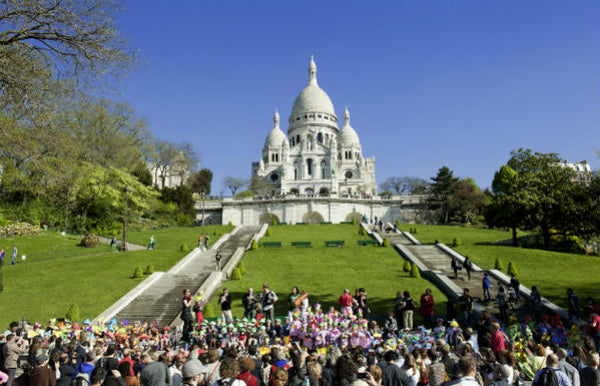 Chambre dans collocation de trois personnes. Appartement de 55 m2, refait à neuf  Chambre proche Montmartre Private room in rental unit vacation rental 20896596