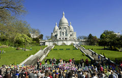Chambre dans collocation de trois personnes. Appartement de 55 m2, refait à neuf  Chambre proche Montmartre Private room in rental unit vacation rental 20896596