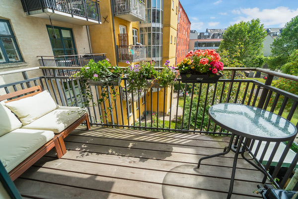 A cozy and bright apartment to provide a perfect setting for your stay in Copenh Copenhagen, Denmark Cozy apt. + balcony in the heart of hip Nørrebro Entire rental unit vacation rental 2635073