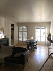 Grand appartement (120m2) rénové situé dans le quartier cosmopolite de Guillauti Lyon, France Grand appartement ancien - proche Bellecour Entire rental unit vacation rental 30316279