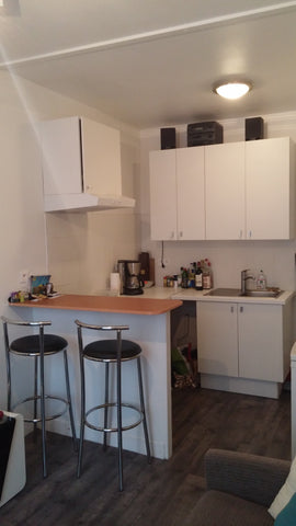 Appartement de 30 m² situé à quelques pas de l'arrêt de métro Jaurès.<br />Proch Paris, France 2 pièces Paris 19 Jaurès Entire rental unit vacation rental 9994640