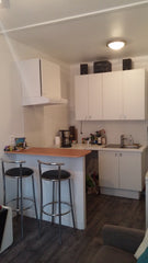 Appartement de 30 m² situé à quelques pas de l'arrêt de métro Jaurès.<br />Proch Paris, France 2 pièces Paris 19 Jaurès Entire rental unit vacation rental 9994640