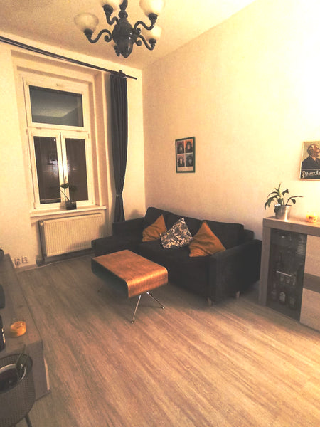 Cozy Appartement in Palmovka Prague 8 only 15 min from historical center. <br /> Prague, Czechia Cozy 3+1 Appartment - 15 min from Prague center Entire condo vacation rental 634727759459371964