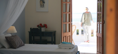 The room is to an excellent standard and offer everything you need for a comfort Greece Island Retreat by the Sea in Karpathos Private room in guesthouse vacation rental 17967704