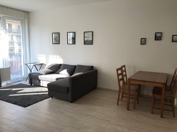 This new and beautiful two-room apartment is located in the best area of Pragu Prague, Czechia Apartment in Prague 6 Entire rental unit vacation rental 589612084223481918