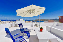 Our house on the island of Syros has been in the family for 3 generations. Recen Greece Kaminia House - Sea and City Views- Entire Home Cycladic home vacation rental 4860475