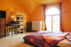 Cet appartement cosy avec vue sur jardin avec terrasse est douillet. Il est situ Ixelles, Belgium Chambre charmante et cosy ! Private room in rental unit vacation rental 2180543