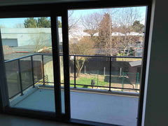 Offrant une vue sur le jardin l’appartement neuf prêt de l’OTAN se situe dans un  Bruxelles (Haren): appartement confortable propre Entire rental unit vacation rental 52487474