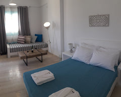 Maistrali Prive is in a quit area in Karterados Village. Just 50 metries from th  Maistrali Prive II Entire guesthouse vacation rental 35103099