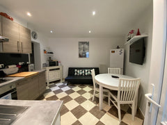 Appartement de 26 m² confortable et bien aménagé dans le 19ème ardt de Paris, à  Paris, France Appartement Confortable Entire rental unit vacation rental 6165351