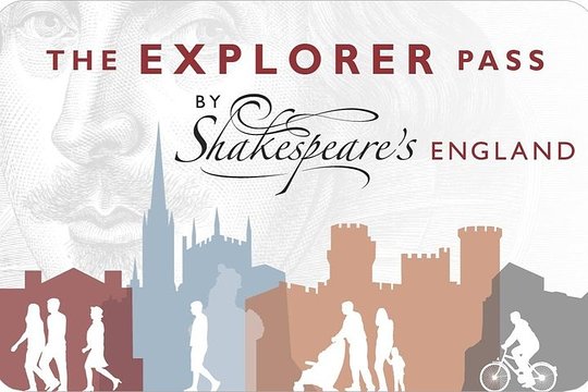 Shakespeare's England Explorer Pass 3 Day Pass  Private Tours and Travel Guide Europe London CITY Coventry Destination Tour