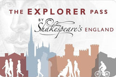 Shakespeare's England Explorer Pass 3 Day Pass  Private Tours and Travel Guide Europe London CITY Coventry Destination Tour Europe London CITY Coventry