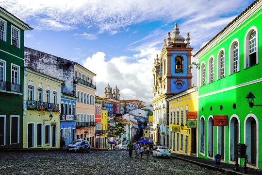 Learn photography and discover Pelourinho  Private Tours and Travel Guide America Bahia CITY Salvador da Bahia Destination Tour