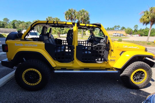 4 Door Convertible Jeep Rental in Orange Beach  Private Tours and Travel Guide America Chicago CITY Orange Beach Destination Tour