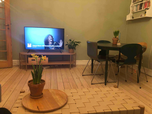 Lovely apartment in the Brønshøj area of Copenhagen. Located in a green and quie Copenhagen, Denmark Cosy flat in Cophenhagen! Entire condo vacation rental 581797354722140082