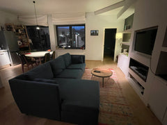  Schaerbeek, Belgium Lumineux et cosy appartement Entire rental unit vacation rental 52492780