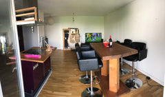 Charmant appartement 54m2, 1 chambre, situé à 2 minutes à pieds du tramway arrêt Bordeaux, France Bordeaux 54m2 - proche cité du vin Entire condo vacation rental 25771310