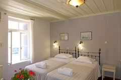 What you get is a small but cosy and very clean room in the  heart of the old to Chania, Greece "Pension Eva" Traditional TwinBed Old Harbor No3 Entire place vacation rental 1095456