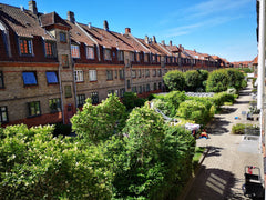 Comfortable and well-located flat in the old part of the South Harbour (Sydhavn) Copenhagen, Denmark Cozy and spacious apartment in old South Harbour Entire rental unit vacation rental 36164506