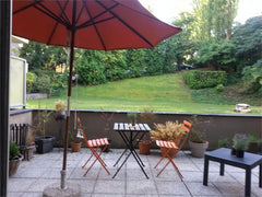 SPLENDIDE STUDIO 40 M2 DANS CADRE VERDOYANT AVEC TERRASSE PLEIN SUD, CONCIERGERI Brussels, Belgium SPLENDIDE STUDIO A LOUER DANS CADRE VERDOYANT Entire condo vacation rental 34576639