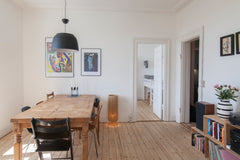 Our family-friendly apartment in Copenhagen V (Vesterbro) is situated just next  Copenhagen, Denmark Perfectly located apartment with unique view Entire rental unit vacation rental 13077021