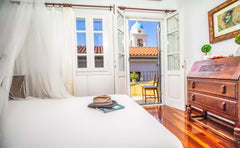 The House is located in the center of the Venetian Harbor, but yet at a really v Chania, Greece Chanialiving  Venetian Luxury House Entire home vacation rental 35800290