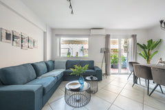 You'll have a great time at this comfortable place to stay.<br /><br /><b>Licens Athens, Attica, Greece The "Modern" by SPACEERS Entire rental unit vacation rental 50045535