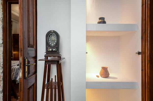 Venetiko Apartment is a very special place, next to the Venetian Castle in Old N  Venetiko Apartment in the Venetian Castle in Hora Room in aparthotel vacation rental 30282467