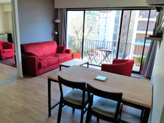 Quiet and bright 1 bedroom flat on the fourth (and last) floor of the building,  Paris, France Nice and bright flat with balcony Entire rental unit vacation rental 13597076