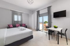 Ble Azzure is located in Southern Rhodes, at the Village of Gennadi. Although de Egeo, Greece Ble Azzure - Amethyst Apartment Entire rental unit vacation rental 30808627