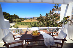The apartments of Island House Mare are airy, bright and have a romantic style w Greece Island House Mare 1st floor Apartment Private room in bed and breakfast vacation rental 21060240