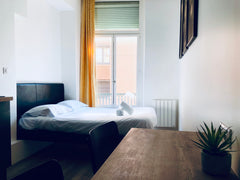 A quelques minutes de la gare Part Dieu et de son centre commercial.<br />Tout e Lyon, France ✨NID DOUILLET CHIC PROCHE GARE PART DIEU Entire rental unit vacation rental 651777662498883691
