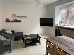 Lovely apartment with large king-size bedroom,  single bedroom, kitchen area and Rome, Italy Lovely apartment next to the park Entire rental unit vacation rental 53089707