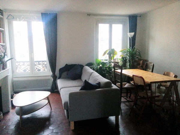 * Please send me a message before request booking, thank you! *<br /><br />In th Paris, France Family appartement near Bastille with cat Entire rental unit vacation rental 23973499