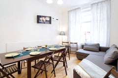 We are happy to recommend this beautiful apartment in the heart of the city. The Prague, Czechia CITY CENTER Michalska 4BDR id: (33) Entire rental unit vacation rental 7617143