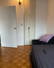 Cozy place nice bedroom huge closet, utilities kitchen with everything restroom,  casa particular in Queens · 1 bedroom · 1 bed · 1 shared bath Private room in casa particular vacation rental 699914063054810032